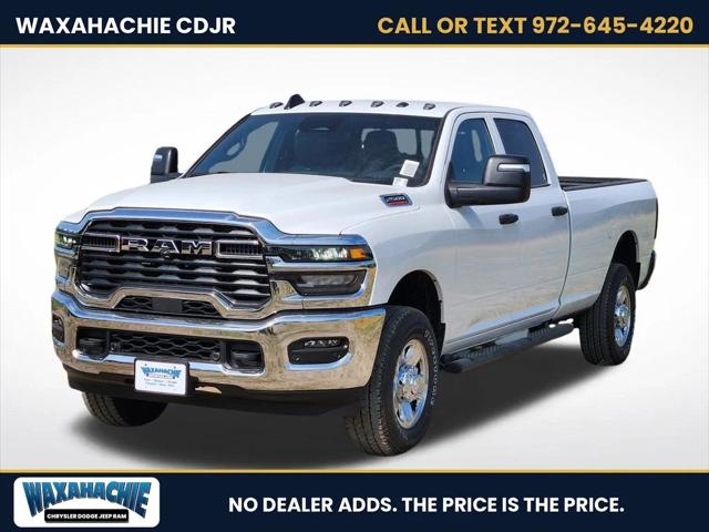 2026 RAM 2500 RAM 2500 TRADESMAN CREW CAB 4X4 8 BOX 2026 RAM 2500 RAM 2500 TRADESMAN CREW CAB 4X4 8 BOX