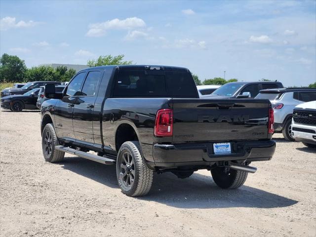 2026 RAM Ram 2500 RAM 2500 LARAMIE MEGA CAB 4X4 64 BOX