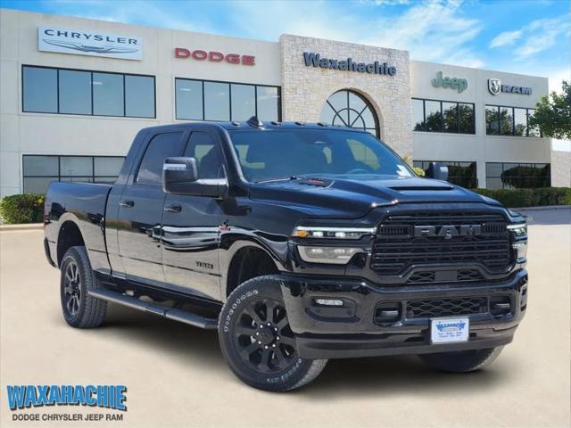 2026 RAM Ram 2500 RAM 2500 LARAMIE MEGA CAB 4X4 64 BOX