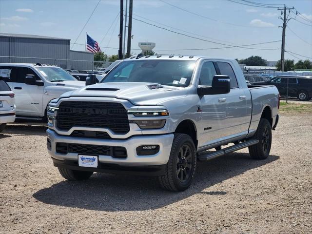 2026 RAM Ram 2500 RAM 2500 LARAMIE MEGA CAB 4X4 64 BOX