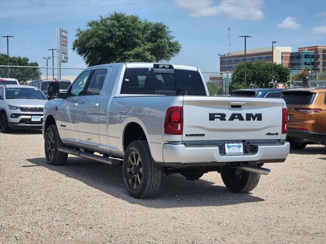 2026 RAM Ram 2500 RAM 2500 LARAMIE MEGA CAB 4X4 64 BOX