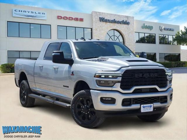 2026 RAM Ram 2500 RAM 2500 LARAMIE MEGA CAB 4X4 64 BOX