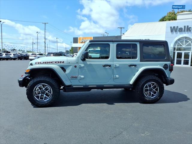 2026 Jeep Wrangler WRANGLER 4-DOOR RUBICON 2026 Jeep Wrangler WRANGLER 4-DOOR RUBICON