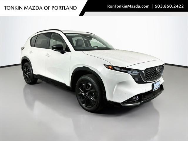 2026 Mazda CX-5 2.5 S Premium Plus for sale in Portland, OR