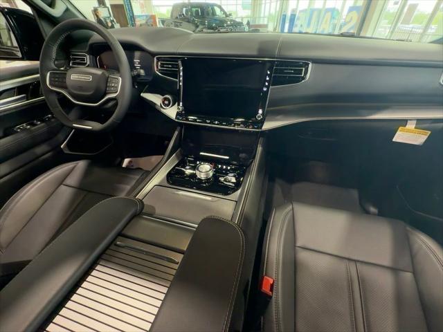 2026 Wagoneer Grand Wagoneer GRAND WAGONEER LIMITED RESERVE 4X4