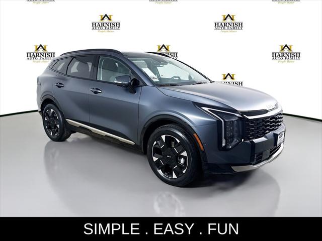 2026 Kia Sportage Hybrid SX-Prestige for sale in Everett, WA