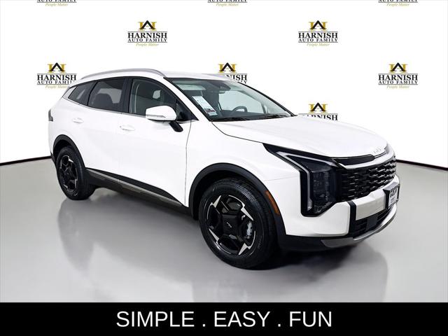 2026 Kia Sportage Hybrid EX for sale in Everett, WA