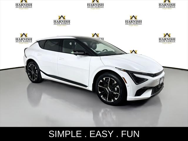 2026 Kia EV6 GT-Line AWD for sale in Everett, WA