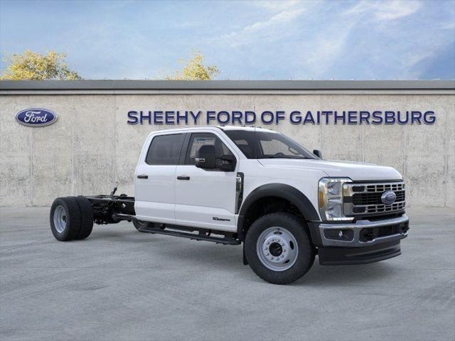 2026 Ford F-550 DRW for sale in Gaithersburg, MD