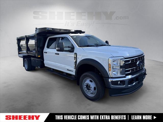 2026 Ford F-550 DRW for sale in Gaithersburg, MD