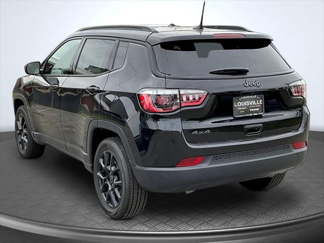 2026 Jeep Compass COMPASS LATITUDE ALTITUDE 4X4 2026 Jeep Compass COMPASS LATITUDE ALTITUDE 4X4