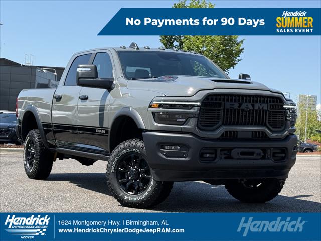 2026 Ram 2500 Power Wagon Crew Cab 4x4 6'4" Box for sale in Hoover, AL