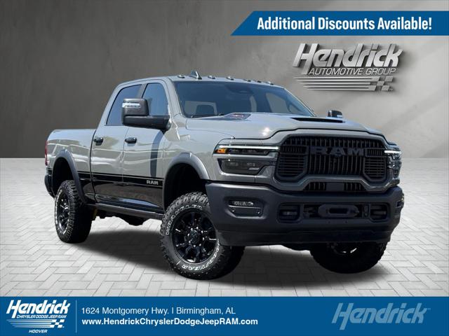 2026 Ram 2500 Power Wagon Crew Cab 4x4 6'4" Box for sale in Hoover, AL