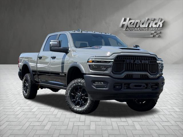 2026 Ram 2500 Power Wagon Crew Cab 4x4 64 Box