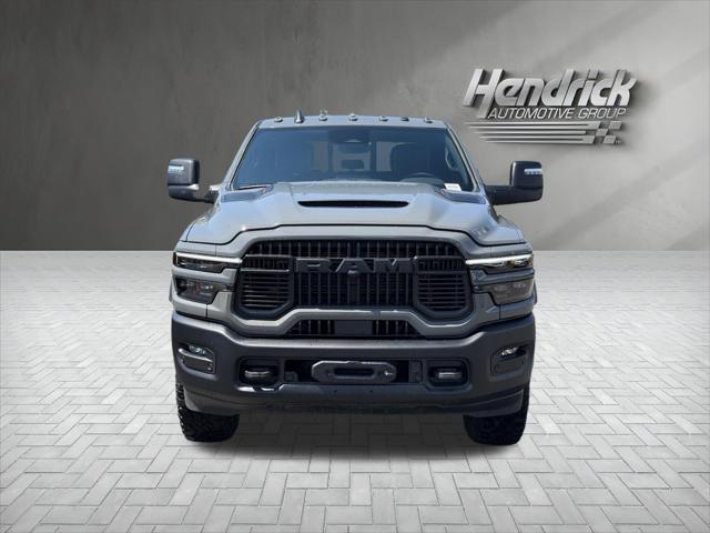 2026 Ram 2500 Power Wagon Crew Cab 4x4 64 Box