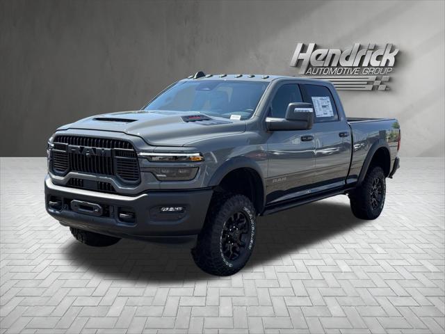 2026 Ram 2500 Power Wagon Crew Cab 4x4 64 Box