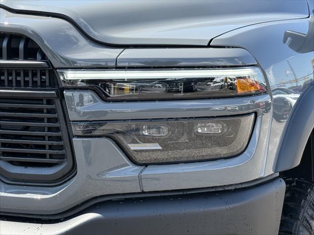 2026 Ram 2500 Power Wagon Crew Cab 4x4 64 Box