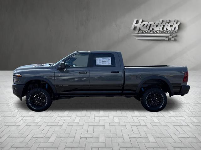2026 Ram 2500 Power Wagon Crew Cab 4x4 64 Box