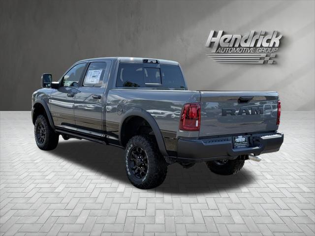 2026 Ram 2500 Power Wagon Crew Cab 4x4 64 Box