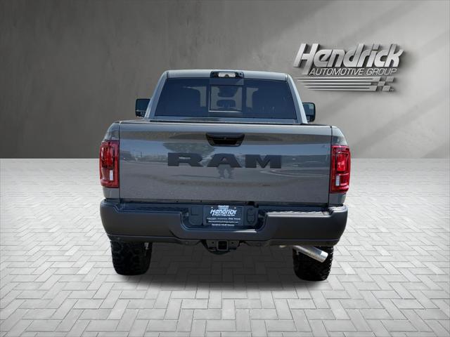 2026 Ram 2500 Power Wagon Crew Cab 4x4 64 Box