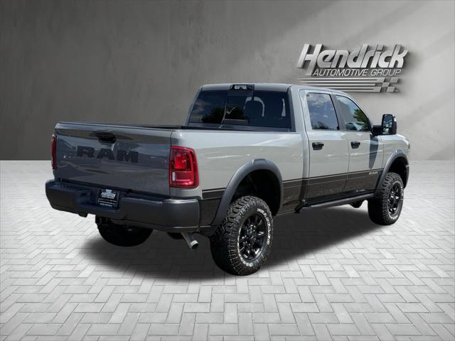 2026 Ram 2500 Power Wagon Crew Cab 4x4 64 Box