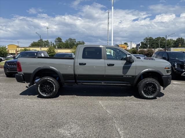 2026 Ram 2500 Power Wagon Crew Cab 4x4 64 Box