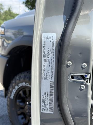 2026 Ram 2500 Power Wagon Crew Cab 4x4 64 Box