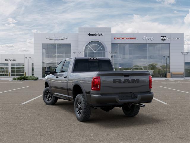 2026 Ram 2500 Power Wagon Crew Cab 4x4 64 Box