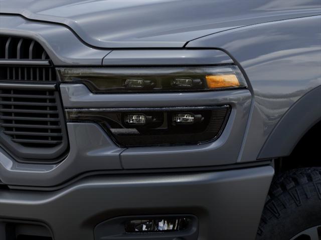 2026 Ram 2500 Power Wagon Crew Cab 4x4 64 Box