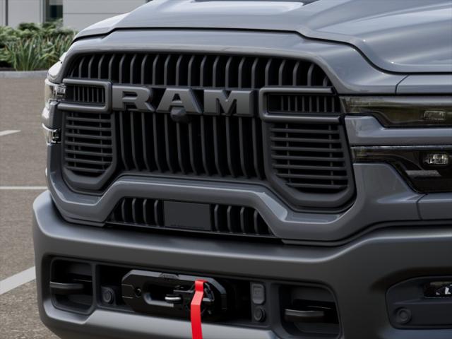 2026 Ram 2500 Power Wagon Crew Cab 4x4 64 Box