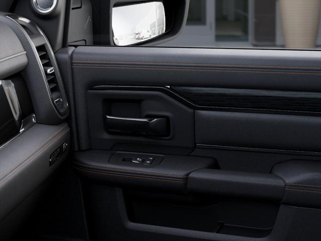 2026 Ram 2500 Power Wagon Crew Cab 4x4 64 Box