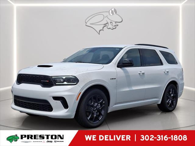 2026 Dodge Durango DURANGO GT AWD HEMI V8 2026 Dodge Durango DURANGO GT AWD HEMI V8