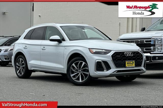 2023 Audi Q5 45 S line Premium for sale in Seaside, CA
