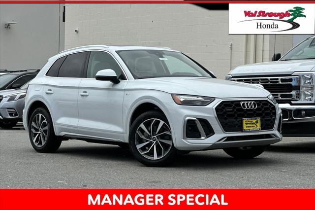 2023 Audi Q5 45 S line Premium for sale in Seaside, CA