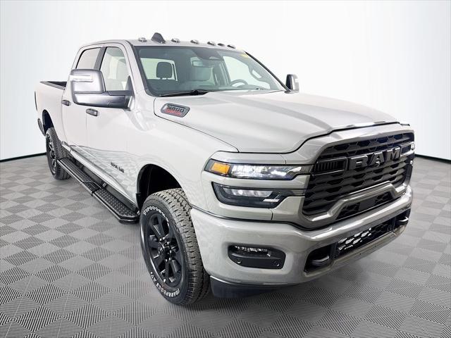 2026 RAM 2500 RAM 2500 BIG HORN CREW CAB 4X4 64 BOX