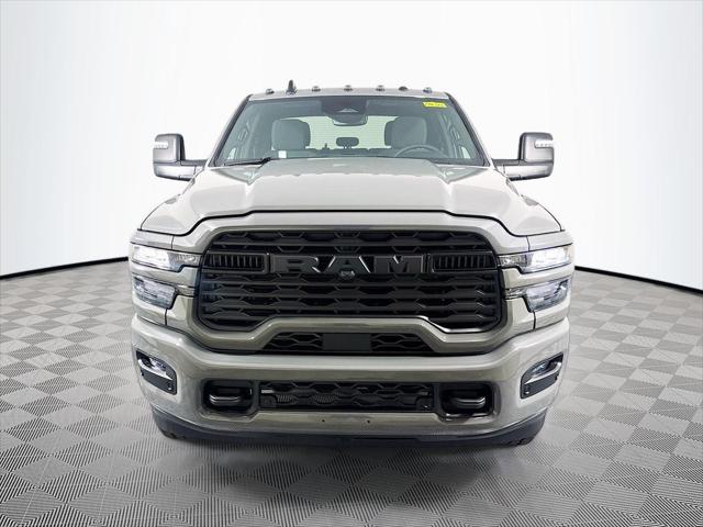 2026 RAM 2500 RAM 2500 BIG HORN CREW CAB 4X4 64 BOX