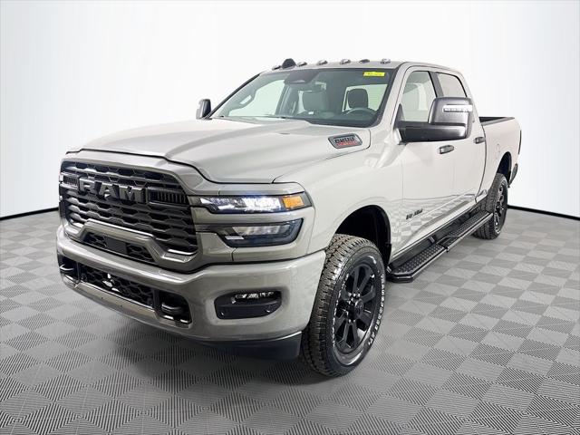 2026 RAM 2500 RAM 2500 BIG HORN CREW CAB 4X4 64 BOX