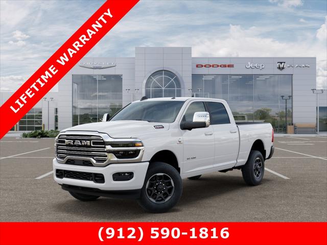 2026 RAM Ram 2500 RAM 2500 LARAMIE CREW CAB 4X4 64 BOX