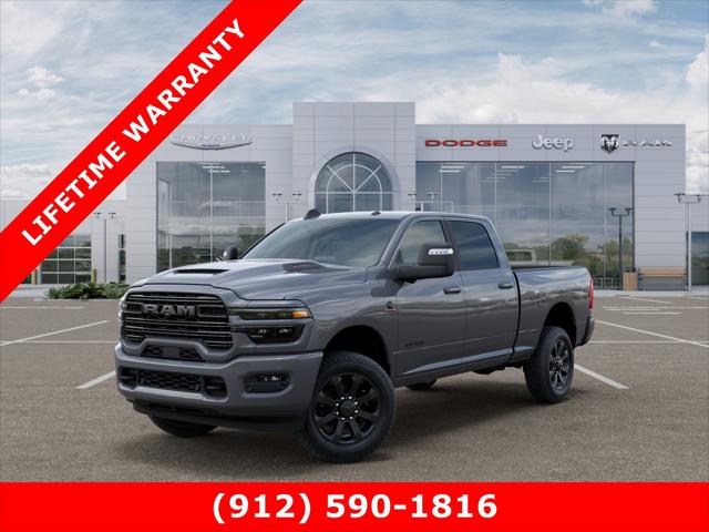 2026 RAM Ram 2500 RAM 2500 LARAMIE CREW CAB 4X4 64 BOX