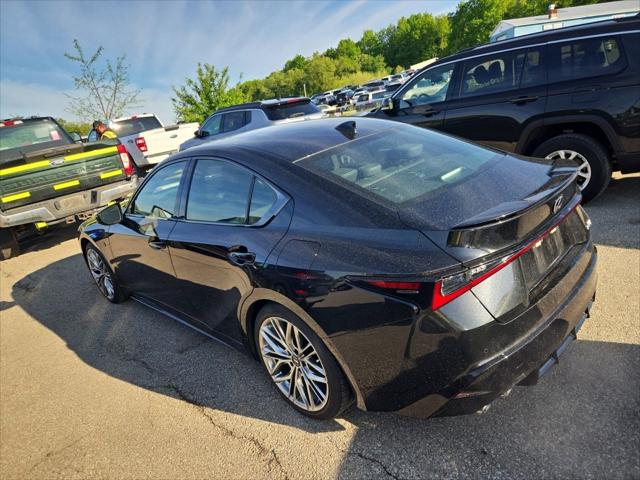 2022 Lexus 500 500 F SPORT Performance