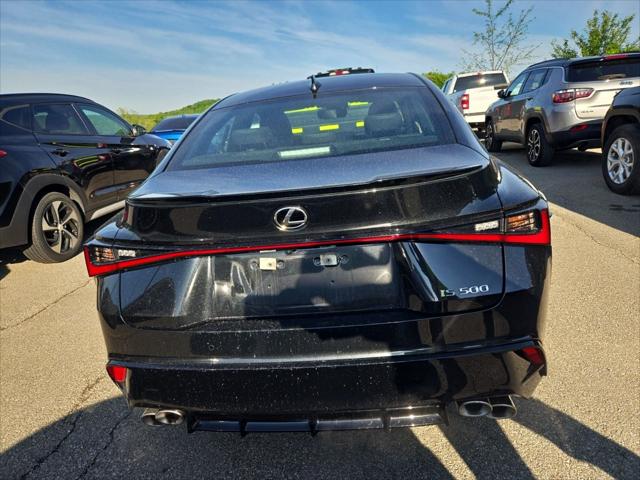 2022 Lexus 500 500 F SPORT Performance