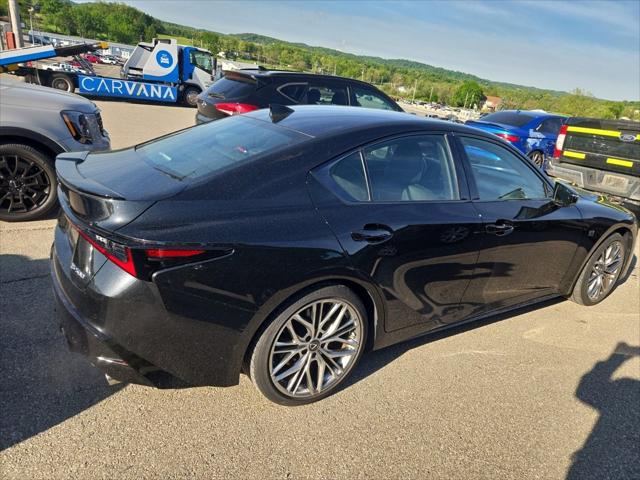 2022 Lexus 500 500 F SPORT Performance