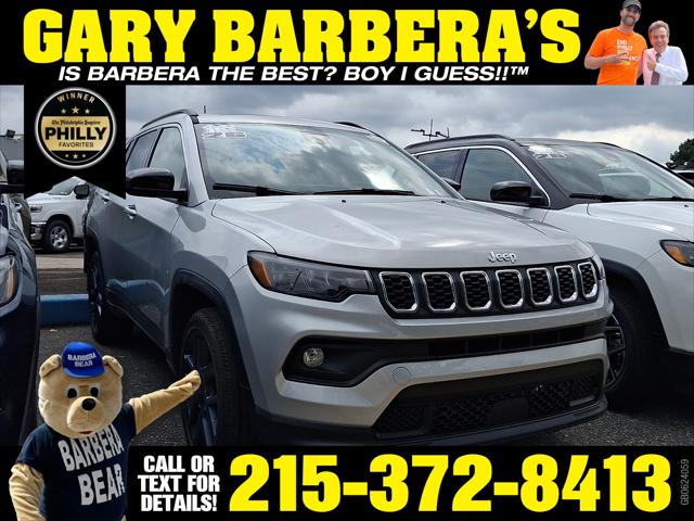 2026 Jeep Compass COMPASS 85TH ANNIVERSARY EDITION 4X4 2026 Jeep Compass COMPASS 85TH ANNIVERSARY EDITION 4X4