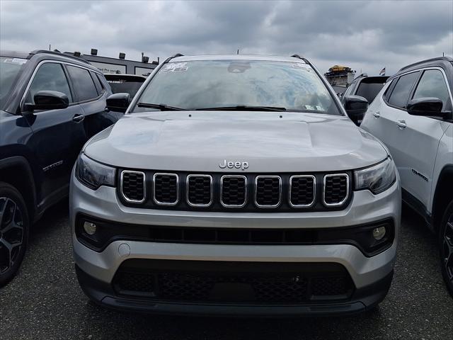 2026 Jeep Compass COMPASS 85TH ANNIVERSARY EDITION 4X4 2026 Jeep Compass COMPASS 85TH ANNIVERSARY EDITION 4X4