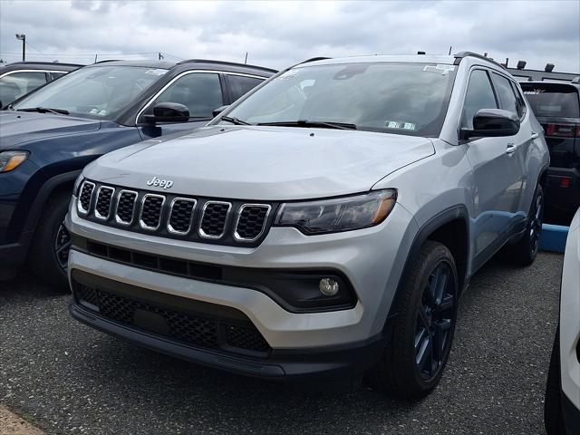 2026 Jeep Compass COMPASS 85TH ANNIVERSARY EDITION 4X4 2026 Jeep Compass COMPASS 85TH ANNIVERSARY EDITION 4X4