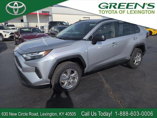 2025 Toyota RAV4 Hybrid LE for sale in Lexington, KY