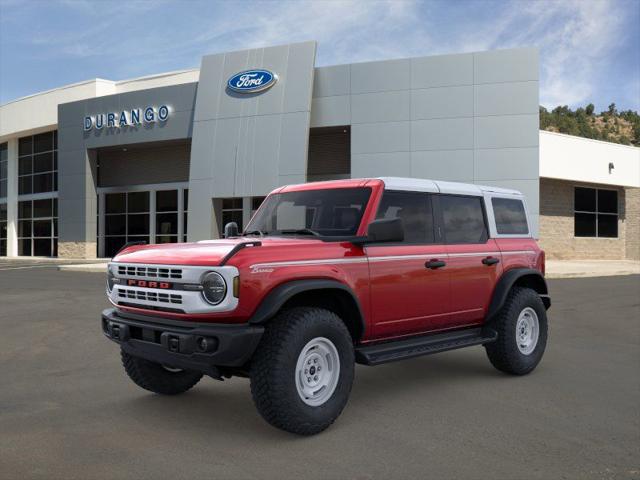 2026 Ford Bronco Heritage Edition for sale in Durango, CO