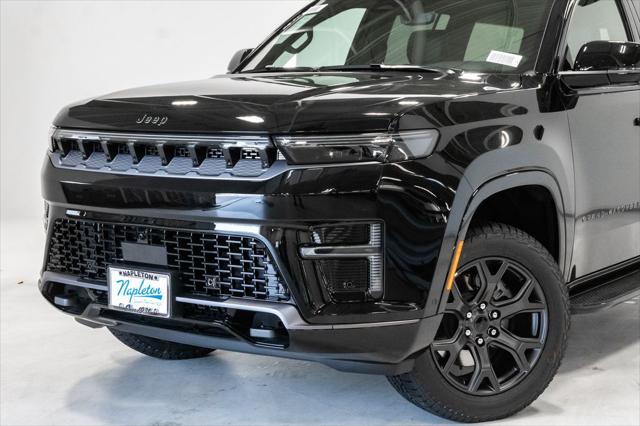 2026 Wagoneer Grand Wagoneer GRAND WAGONEER UPLAND 4X4