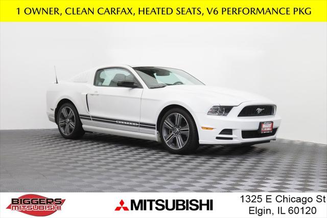 2014 Ford Mustang V6 Premium for sale in Elgin, IL