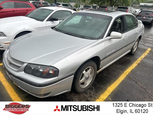 2000 Chevrolet Impala LS for sale in Elgin, IL